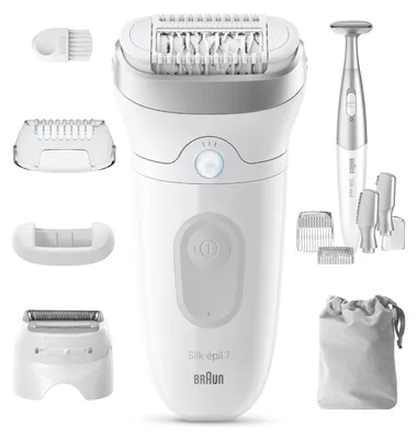 Zdjęcie produktu dla Braun SE7-241 Silk-épil – depilator