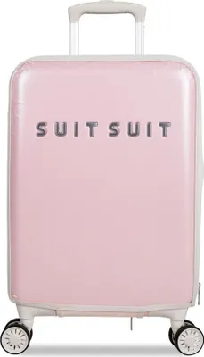 Produktbild von Kofferhülle SUITSUIT® Fabulous Fifties Pink Dust Größe. S - rosa