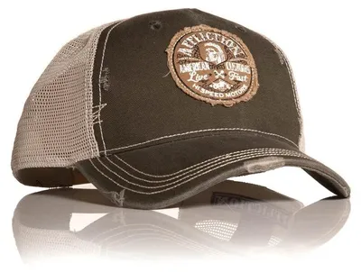 Obrázek produktu pro Kšiltovka Affliction Clothing Trucker Cap - Hi-Speed
