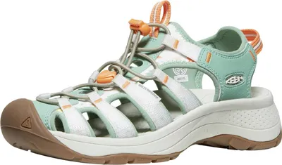 Produktbild von Keen Astoria West Sandal W-Terrazzo/Granite G Black Black 38.5