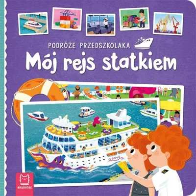 Immagine prodotto di Meine Schifffahrt AKSJOMAT