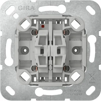 Image de Bouton de berceau sans griffe - Interrupteur pour volet roulant 387800
