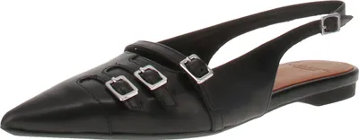 Produktbild von Vagabond 5533-101-20 Hermine - Damen Sandalen - Black, Größe:40 EU
