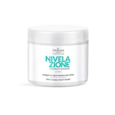 Image de Farmona Professional Masque adoucissant pour les pieds, 500ml