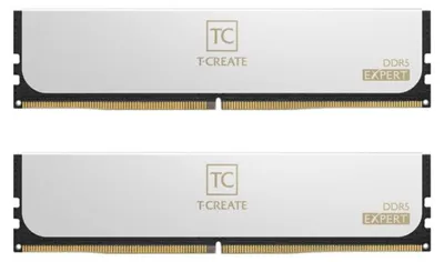 Immagine prodotto di Team Group T-CREATE EXPERT CTCWD532G6000HC30DC01 Modulo di memoria 32 GB 2 x 16 GB DDR5 6000 MHz ECC (CTCWD532G6000HC30DC01)