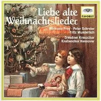 Obrázek produktu pro Liebe alte Weihnachtslieder
