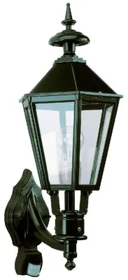 Productafbeelding van Buitenlamp Bolton bewegingsmelder - groen