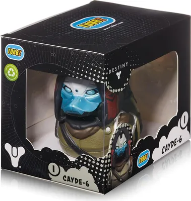 Immagine prodotto di TUBBZ 144774 TUBBZ Sammelente - Destiny Cayde 6                       9cm