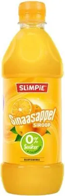Produktbild von Slimpie - Orange Limonaden-Sirup - 580ml