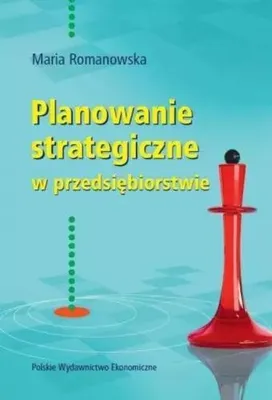 Immagine prodotto di Planowanie strategiczne w przedsiębiorstwie