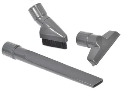 Staubsauger-Werkzeug-Kit 36,5 mm für Sebo-Modelle, grau