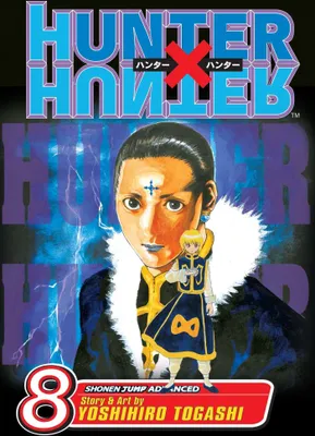 Produktbild von Hunter x Hunter, Vol. 8