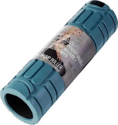 Obrázek produktu pro Iq Powerpump Massage Roller Silver Silver Jedna velikost