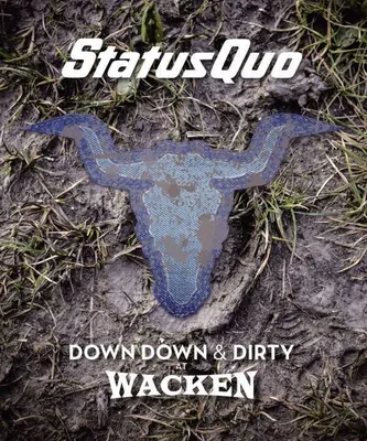 Obrázek produktu pro ImportCDs Down Down & Dirty At Wacken, Pop rock, CD/Blu-ray, Fyzické médium, Dospělý, 2 disky, 16/08/2018