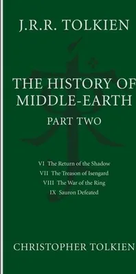 Obrázok produktu pre The History of Middle-Earth, Part Two