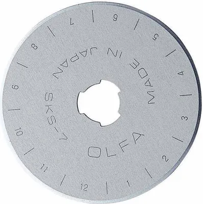 Produktbild von Olfa C0000611101 Klinge RB45-1 (10 tlg.)