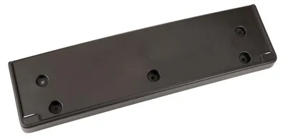 Image de Plaque d'immatriculation avant, référence 60950432