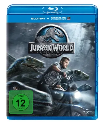 Produktbild von Jurassic World