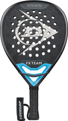 Produktbild von Dunlop Fx Team Padelschläger Silber 365 gr Silber 365 gr