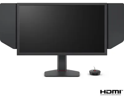 Produktbild von ZOWIE XL2546X+, 62,2 cm (24.5"), 1920 x 1080 Pixel, Full HD, Schwarz