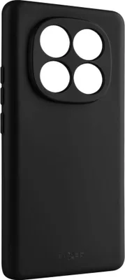 Zdjęcie produktu dla Etui na telefon komórkowy dla Xiaomi Redmi Note 14 Pro 5G / Poco X7 Fixed Story, czarny