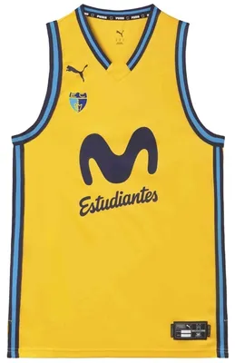 Produktbild von Trikot Puma Estudiantes Alternate Jr für Kinder
