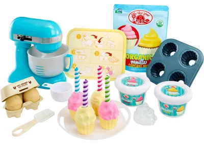 Produktbild von Little Tikes Creative Chefs Bakers Kit, Bakers Kit, 3 Jahr(e), AG13