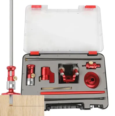 Produktbild von Multifunktionales Holzbearbeitungslineal