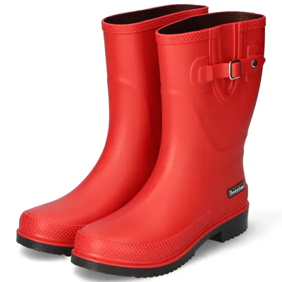 Produktbild von Bockstiegel Damen Gummistiefel in Rot, Größe 36