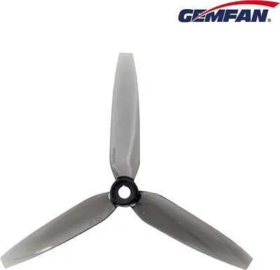 Produktbild von Gemfan 3D 513D Durable 3 Blatt Clear Grey 5 Zoll