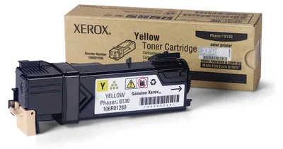 Produktbild von Toner Xerox 106R01284 (Žlutý)