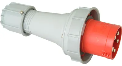 Produktbild von CEE-Stecker 5x63A