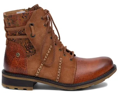 Produktbild von Maciejka Schnürstiefel Braun