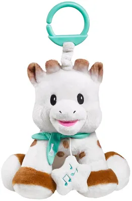 Produktbild von Sophie la girafe 010338, Spieltiere, Mit Ton