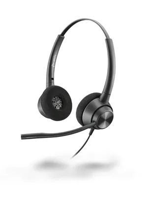 Productafbeelding van Poly Headset EncorePro 320, QD - 300-serie. (Modelnummer: 214573-01)