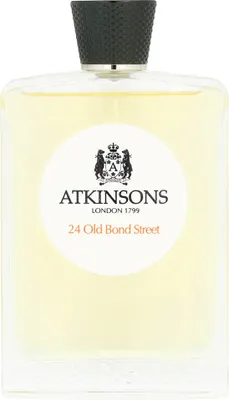 Produktbild von Atkinsons 24 Old Bond Street Eau de Cologne unisex 100 ml