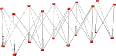 Produktbild von Zusammenklappbarer Glazurtisch 221 Cm – Yt-37111