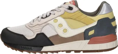 Image de Saucony Shadow 500 Sneakers Laag - Beige - Maat 45