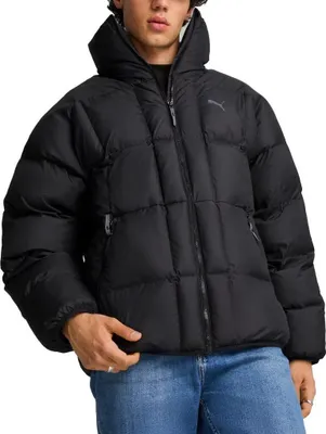 Produktbild von PUMA PUFFER JACKET Schwarz