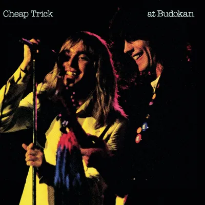 Produktbild von Cheap Trick - Cheap Trick At Budokan (Remastered) (CD)