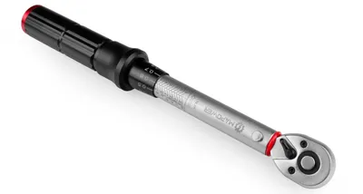 Obrázok produktu pre MAPOWER MPTW03 1/4" 1-25 Nm CRV reverzibilný momentový kľúč