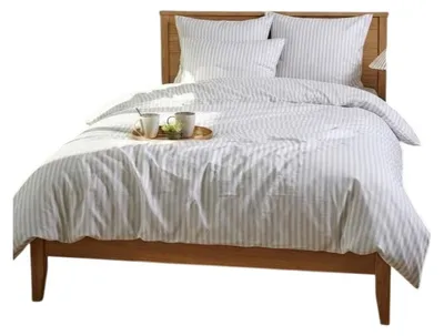Image de Parure de lit a Rayure