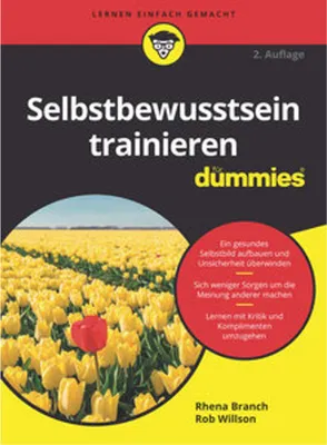 Immagine prodotto di Selbstbewusstsein trainieren für Dummies
