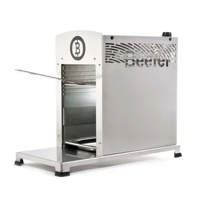Zdjęcie produktu dla Grill gazowy Beefer One PRO - 800 stopni ciepła górnego grilla