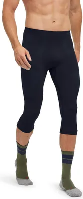 Produktbild von FALKE W 3/4 Tights m BLACK BLACK XL