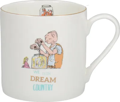 Obrázok produktu pre Porcelánový hrnek velký BFG