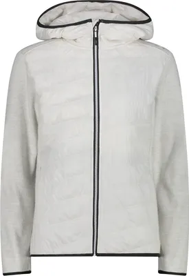 Produktbild von Cmp Hybrid 33h1876 Jacke Grau S Frau Grau S