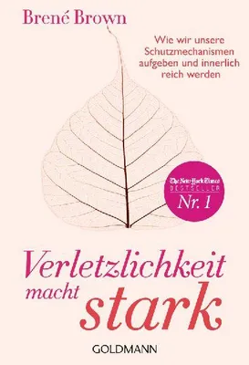 Produktbild von Verletzlichkeit macht stark