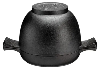 Produktbild von Mini Bräter, Black, 0.5 L, 12 cm