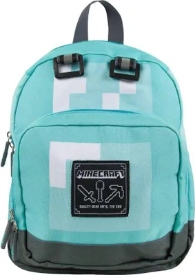 Obrázok produktu pre Minecraft - Batoh, Minidiamond NS7666 (jedna veľkosť) (modrá)